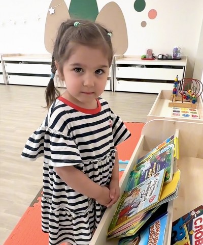 Играем, читаем, дружим каждый день 