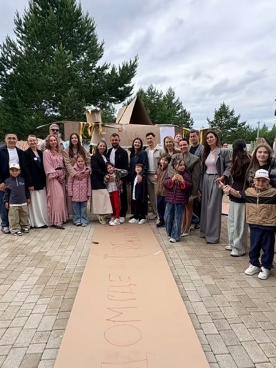 В «УМ-КЕ» прогремел выпускной начальной школы!