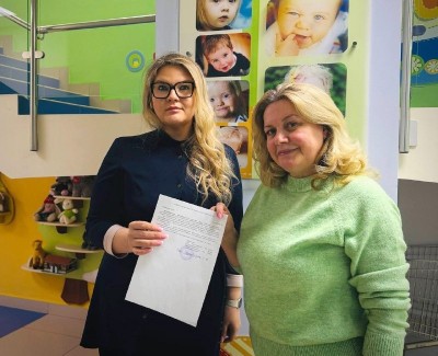 Благотворительные ярмарки стали хорошей и доброй традицией в нашей  УМ-КЕ