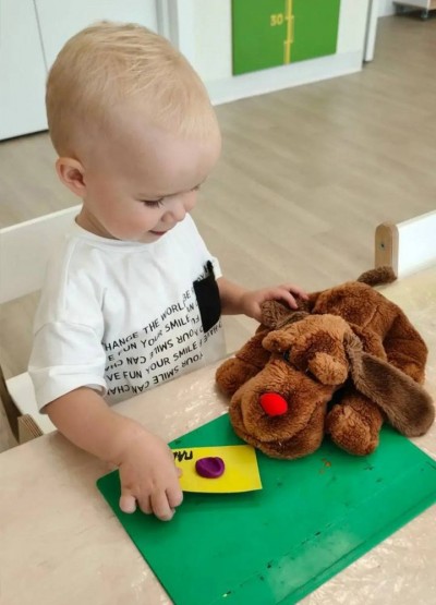 Пластилиновое настроение!