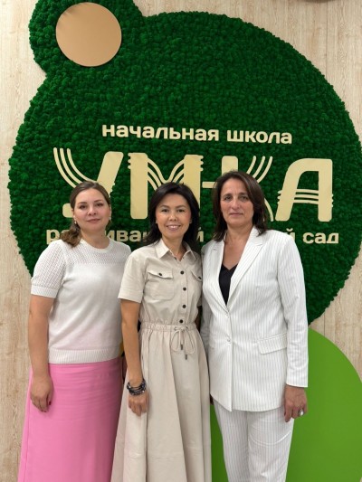 Высокая оценка Министерства образования РТ: в новом здании «УМ-КИ» прошло совещание с участием замминистра